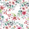 Sale Papel de arroz Flower festival 54x33cm Decoupage