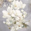 Discount Papel de Arroz Magnolias IV La Vie en Fleurs 54x33cm Papeles|Decoupage