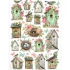 New Papel de arroz Nidos Best Sellers 21x30cm Papeles|Decoupage