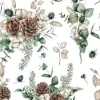 Sale Papel de Arroz Pines and Cotton 30x21cm Decoupage|Papeles