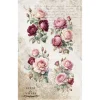 Online Papel de Arroz Rosé III La Vie en Fleurs II 54x33cm Papeles|Decoupage