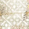 Online Papel de Arroz Rosas Beige The Kingdom of the Elves 30x21cm Decoupage|Papeles