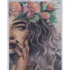 Online Papel de Arroz Rostro Mujer 29x42cm Papeles|Decoupage