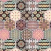 Discount Papel de Arroz Scrap Geometría Boho Style 30x30cm Papeles|Decoupage