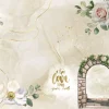 Online Papel de Arroz True Love Wedding Day 21x30cm Decoupage