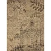 Outlet Papel de arroz Verja Old Lace 21x30cm Decoupage|Papeles