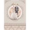 New Papel de Arroz Vestido de Novia You And Me 21x29cm Papeles|Decoupage