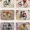 Discount Papel de arroz Vintage Bike VII 54x70cm Decoupage