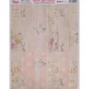 New Papel de Arroz Vintage madera 29x42cm Papeles|Decoupage