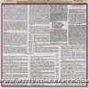 Outlet Papel de Decoupage 0813297 Periódico 30x30 cm. Dayka Decoupage