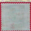 Outlet Papel de Decoupage 0813351 Puntos rojos 30x30 cm. Dayka Papeles|Decoupage