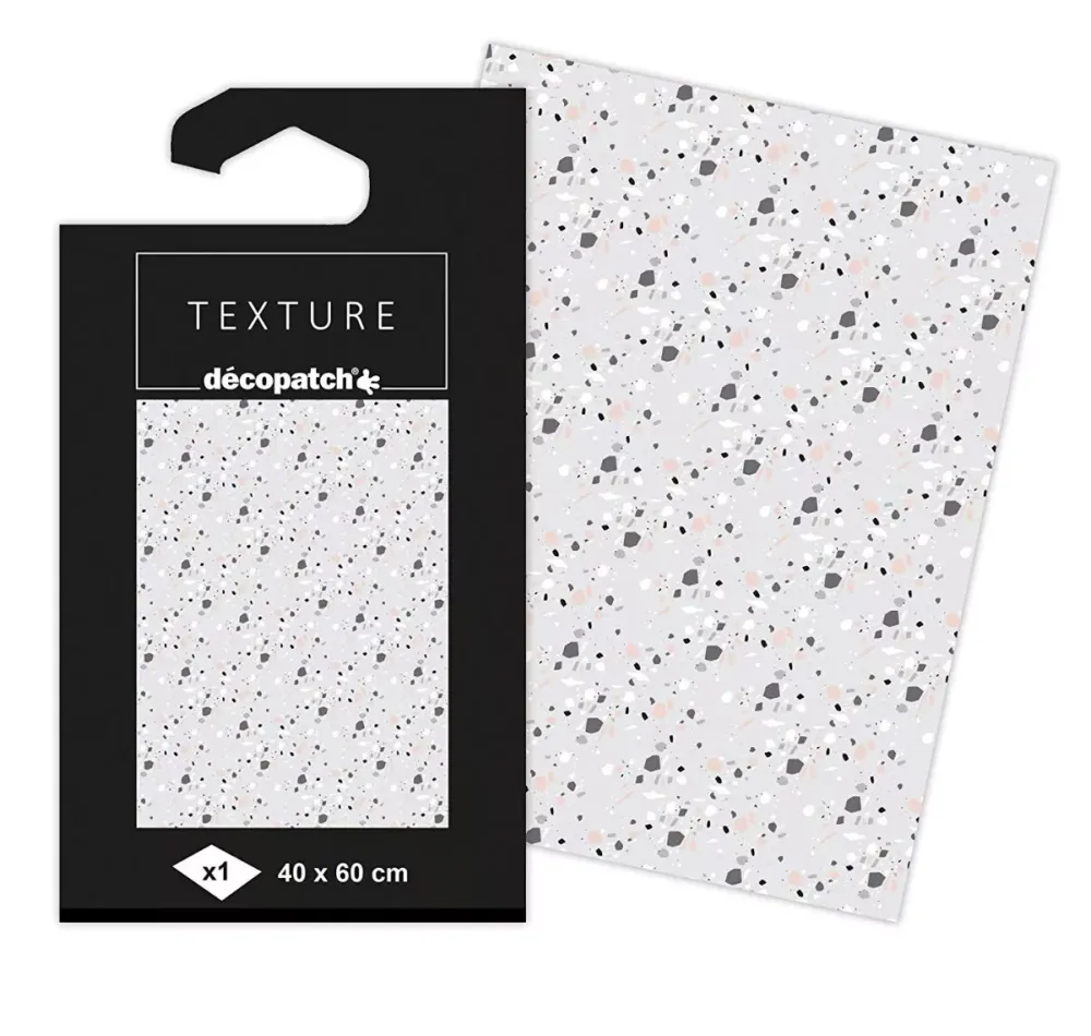 Sale Papel Decopatch Texture Geometrías Decoupage