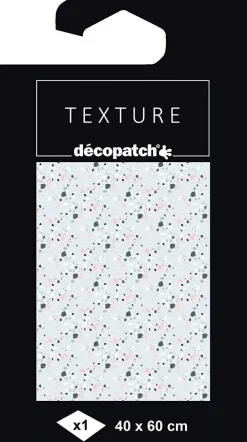 Sale Papel Decopatch Texture Geometrías Decoupage