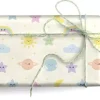 Outlet Papel estrellas y planetas 49,5x68cm Papel Y Decoupage