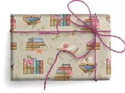 Discount Papel flor de libros 49,5x68cm Papel Y Decoupage