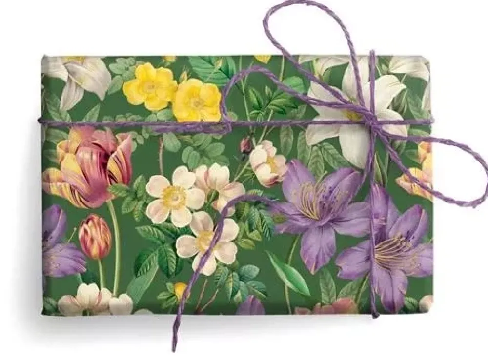 Discount Papel flores XL 49,5x68cm Papeles|Papel Y Decoupage