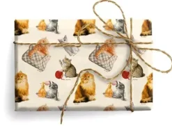 Hot Papel gatos 49,5x68cm Papel Y Decoupage