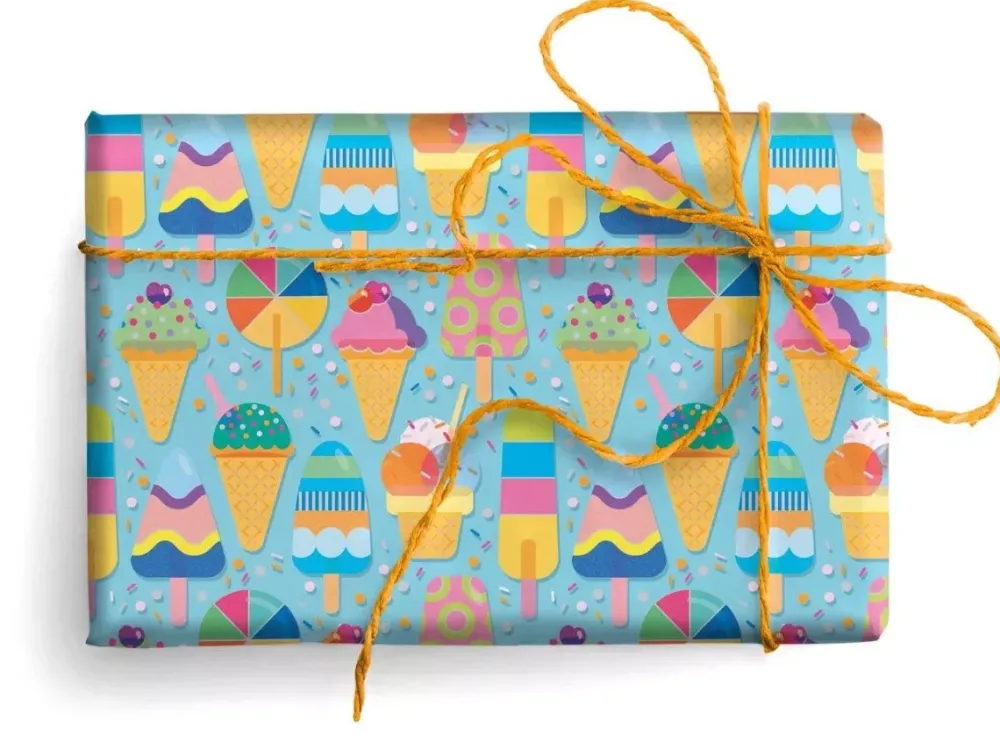 Sale Papel helados 49,5x68cm Papel Y Decoupage