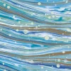 Clearance Papel Marmolizado azul Papeles