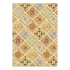 New Papel Mosaico 49,5x68cm Papeles
