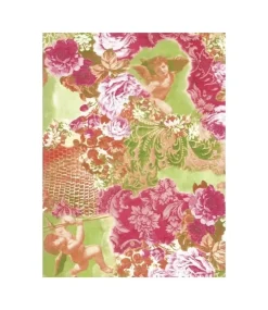 Outlet Papel para Decoupage Angelical Acuarela 30x40cm Papeles|Decoupage