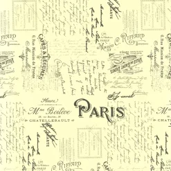 Best Papel París 49,5x68cm Papeles