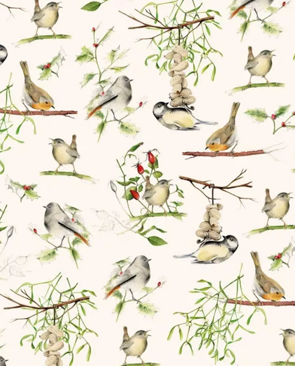 Best Papel pájaros Papeles