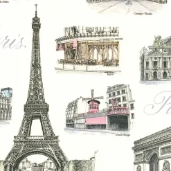 Sale Papel París Papeles
