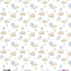 Outlet Papel Tela II Sweet Baby Boy 30x30cm Telas, Sedas Y Fieltro