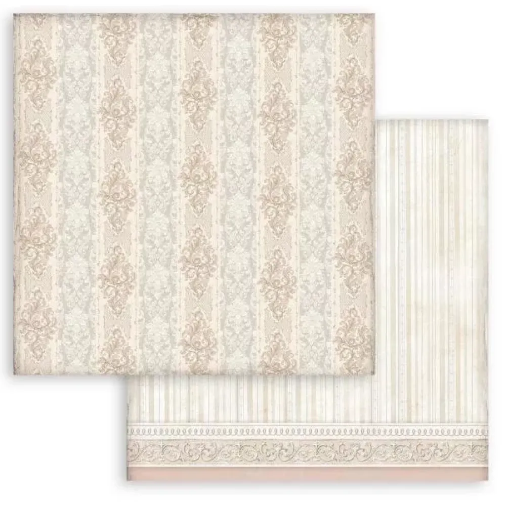 Best Papel Textura Rayas You And Me 30x30cm Papeles
