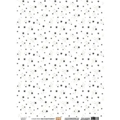 Hot Papel vellum 08 Enchantement A4 Papeles