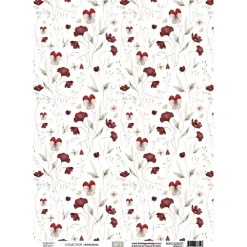 Sale Papel vellum 08 Herbarium A4 Papeles