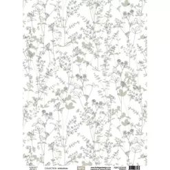 Hot Papel vellum 06 Herbarium A4 Papeles