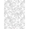 Outlet Papel vellum 01 La Vie en Rose A4 Papeles