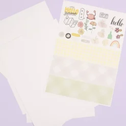 New Papel Washi Imprimible Papeles
