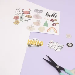New Papel Washi Imprimible Papeles
