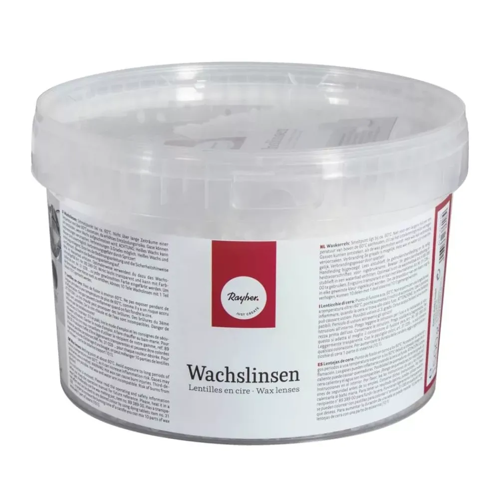 New Parafina para velas 1500g Velas