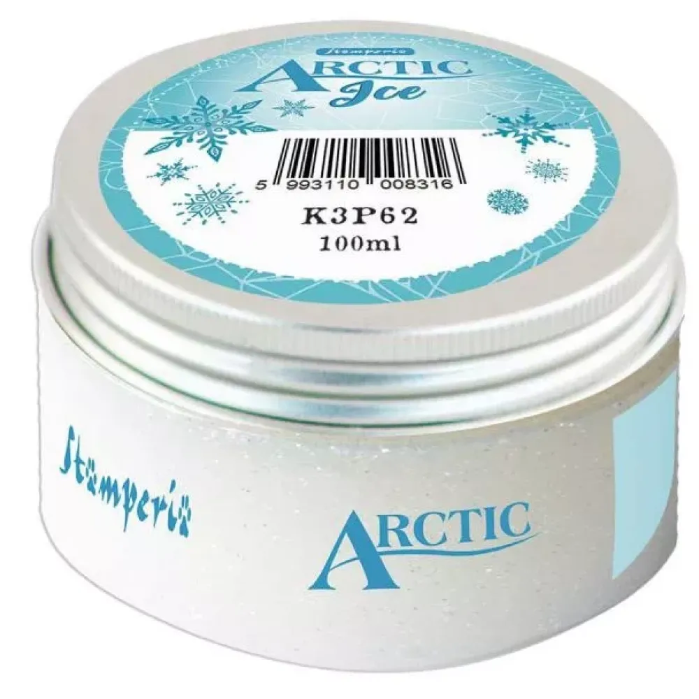 Pasta Arctic Ice Ceras, Pátinas Y Tintes