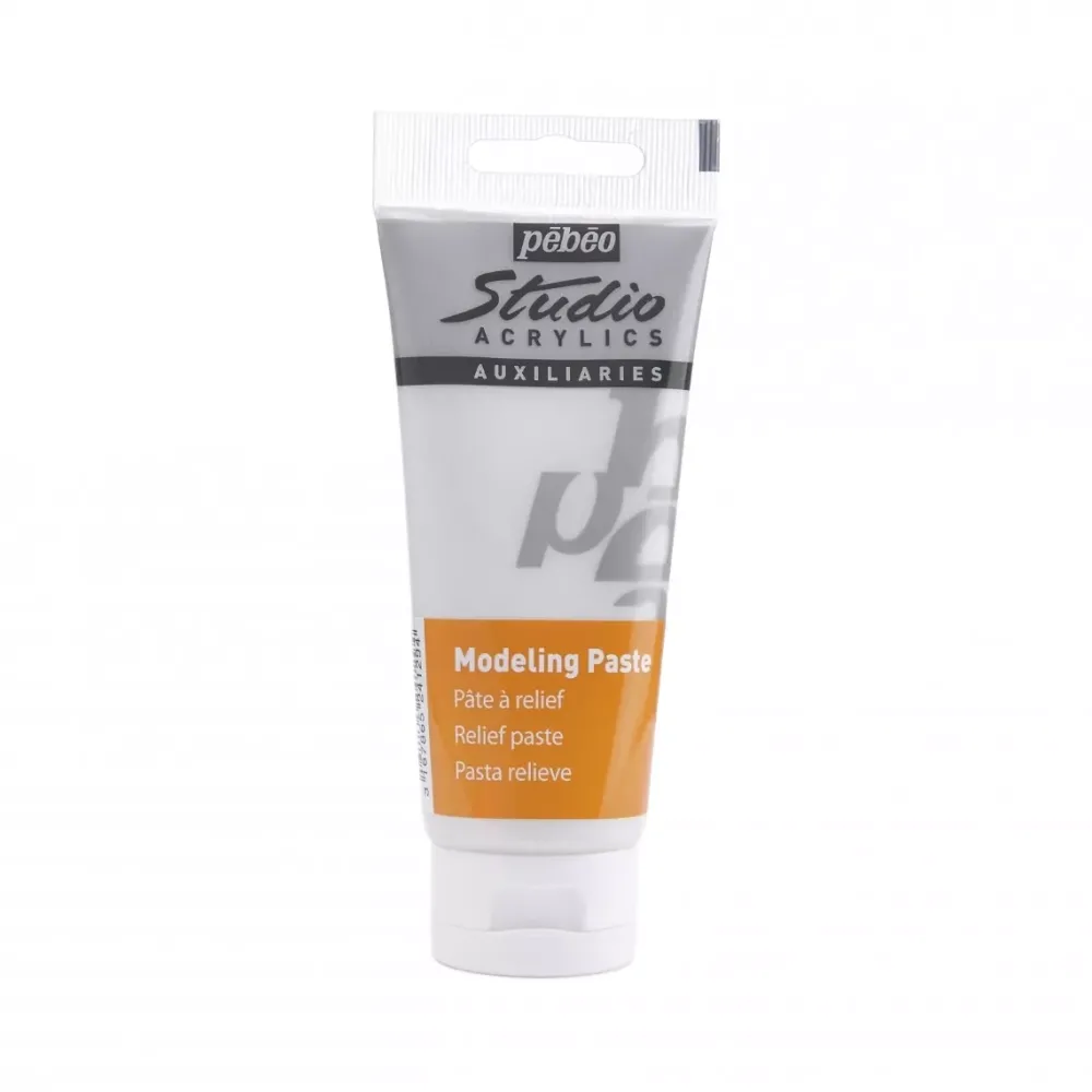 Sale Pasta de modelar acrílica Studio 100ml Pastas Moldeables