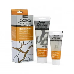 Online Pasta de modelar efecto craquelado 2 pasos Studio 250ml Pastas Moldeables