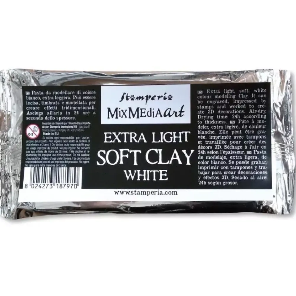 Best Pasta de modelar Extra Light 160 g (para moldes) Pastas Moldeables
