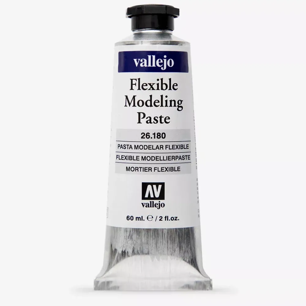 Clearance Pasta de modelar flexible 180 Artist 60ml Pastas Moldeables