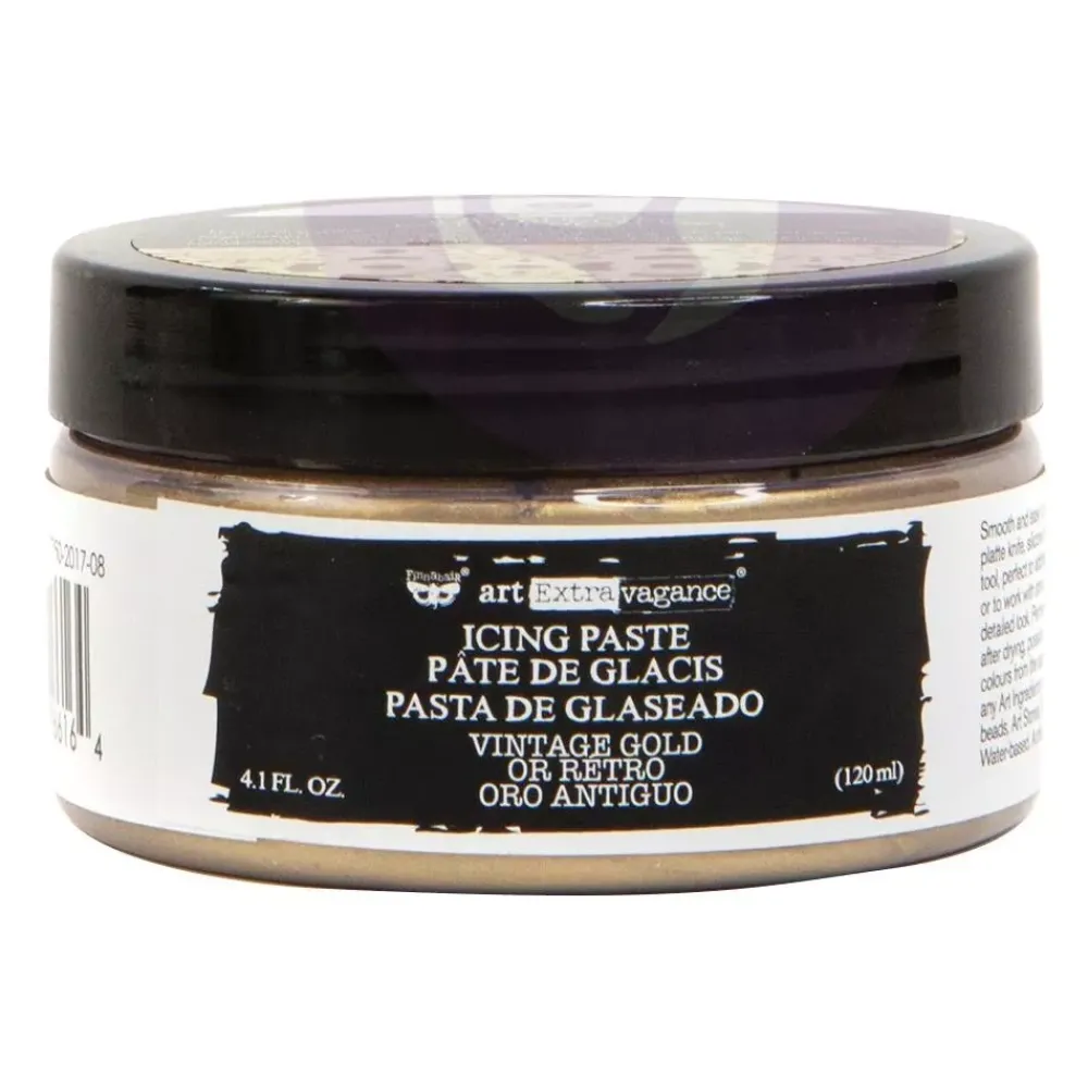 Sale Pasta de textura Icing Finnabair Frosty Pearl Craqueladores|Gessos Y Estucos