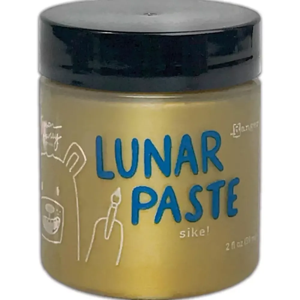 Discount Pasta de Textura Lunar Paste Sike! Simon Hurley 59ml Pinturas Acrílicas