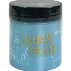 Online Pasta de Textura Lunar Paste Clear Skies Simon Hurley 59ml Pinturas Acrílicas