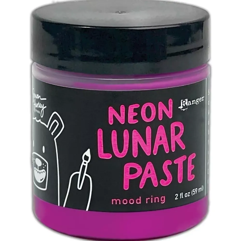 Best Pasta de Textura Neon Lunar Paste Mood Ring Simon Hurley 59ml Pinturas Acrílicas
