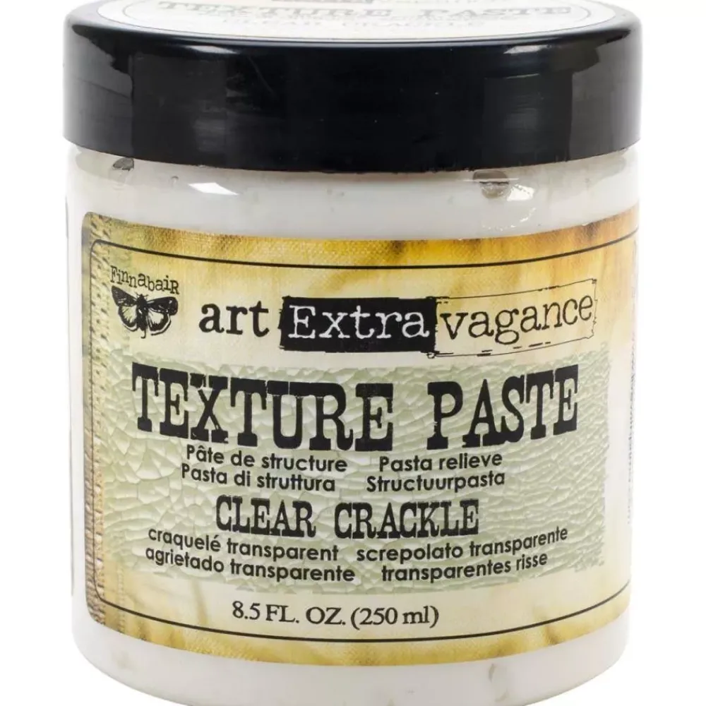 Discount Pasta de textura transparente craqueladora Prima Gessos Y Estucos
