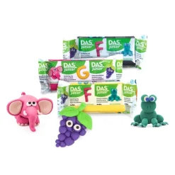 Pasta modelado secado al aire Junior 100g Pastas Moldeables
