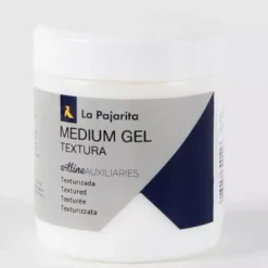 Sale Pasta Relieve Texturizada 250ml Gessos Y Estucos