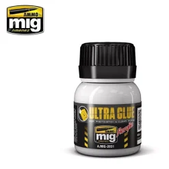 Clearance Pegamento acrílico para piezas transparentes 40ml Pinturas Para Maquetas Y Modelismo